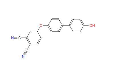 High Purity 4-[(4'-Hydroxy[1,1'-biphenyl]-4-yl)oxy]-1,2-benzenedicarbonitrile Powder Low Price CAS 1092513-97-7