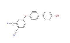 High Purity 4-[(4'-Hydroxy[1,1'-biphenyl]-4-yl)oxy]-1,2-benzenedicarbonitrile Powder Low Price CAS 1092513-97-7