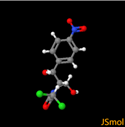 Factory Price L-(+)-threo-chloramphenicol CAS 134-90-7