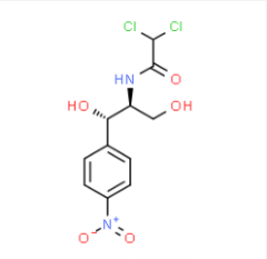 Factory Price L-(+)-threo-chloramphenicol CAS 134-90-7