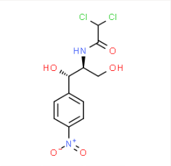 Factory Price L-(+)-threo-chloramphenicol CAS 134-90-7