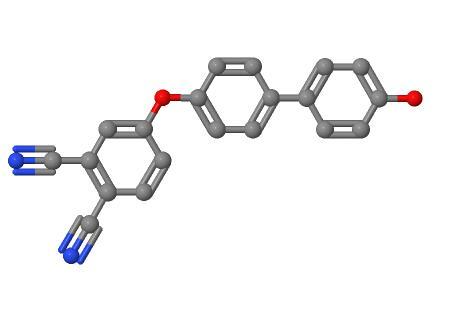 High Purity 4-[(4'-Hydroxy[1,1'-biphenyl]-4-yl)oxy]-1,2-benzenedicarbonitrile Powder Low Price CAS 1092513-97-7