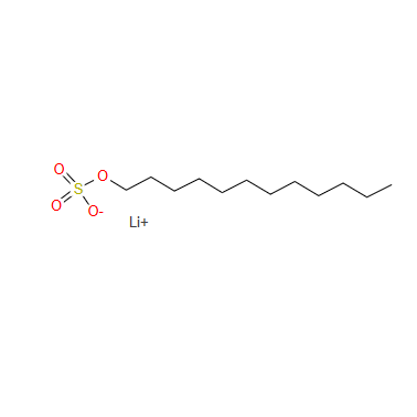 Hot sales Lithium lauryl sulfate cas 2044-56-6 with good price