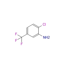 Hot sales 3-Amino-4-chlorobenzotrifluoride CAS no. 121-50-6 with good price