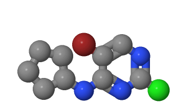 Hot sales 5-broMo-2-chloro-N-cyclopentylpyriMidin-4-aMine CAS 733039-20-8 with good price