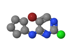 Hot sales 5-broMo-2-chloro-N-cyclopentylpyriMidin-4-aMine CAS 733039-20-8 with good price