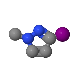 Hot sales 3-IODO-1-METHYL-1H-PYRAZOLE CAS no. 92525-10-5 with good price