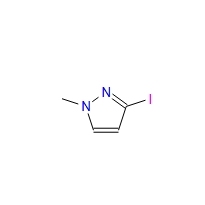 Hot sales 3-IODO-1-METHYL-1H-PYRAZOLE CAS no. 92525-10-5 with good price