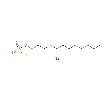 Hot sales Sodium dodecyl sulfate cas 151-21-3 with good price
