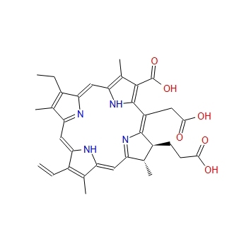 Hot sales CHLORIN E6 CAS no. 19660-77-6 with good price