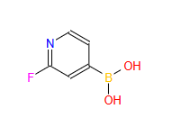 Hot sales 2-Fluoropyridine-4-boronic acid CAS:401815-98-3 with good price