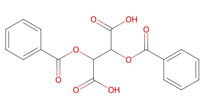 Factory price (+)-Dibenzoyl-D-tartaric acid / D-TARTARIC ACID DIBENZO-ATE / D-DBTA CAS 17026-42-5