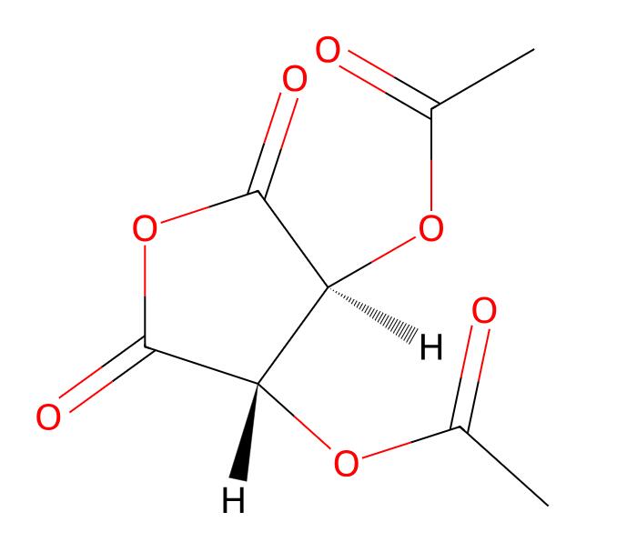 Good Price Factory Sell (-)-Diacetyl-D-tartaric Anhydride CAS 70728-23-3