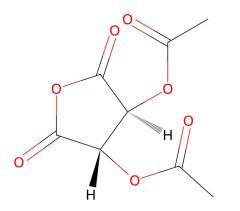 Good Price Factory Sell (-)-Diacetyl-D-tartaric Anhydride CAS 70728-23-3