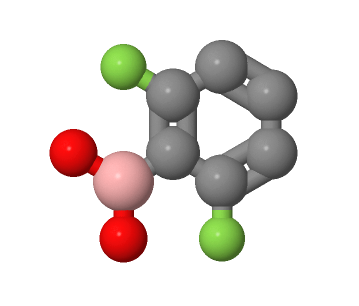 Hot sales 2,6-Difluorophenylboronic acid CAS:162101-25-9 with good price