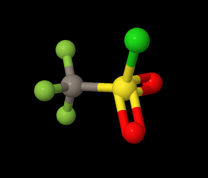 Good Price Trifluoromethanesulfonyl Chloride CAS 421-83-0 Bulk Supply
