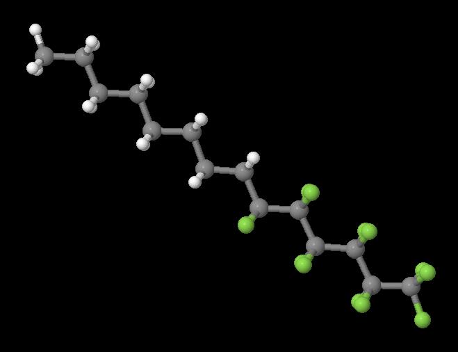 Manufacturer high quality 1-(Perfluorohexyl)octane cas 133331-77-8
