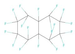 High Quality Perfluorodecalin cas 306-94-5 in stcok