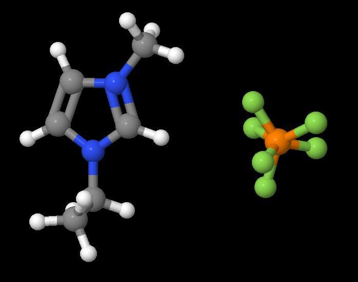 Factory supply 1-Ethyl-3-methylimidazolium hexafluorophosphate cas 155371-19-0