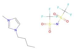 Factory supply 1-Butyl-3-methylimidazolium bis(trifluoromethylsulfonyl)imide cas 174899-83-3