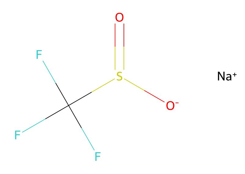 Manufacturer high quality Sodium trifluoromethanesulfinate cas 2926-29-6