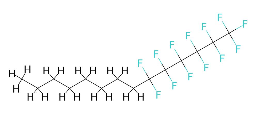 Manufacturer high quality 1-(Perfluorohexyl)octane cas 133331-77-8