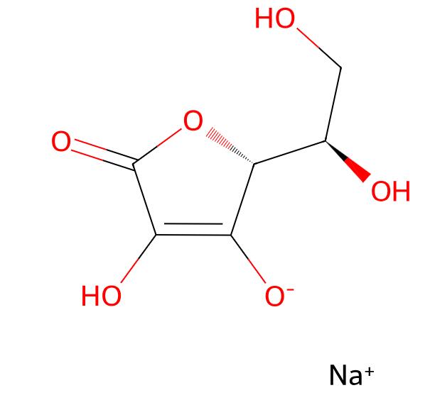 High Quality Sodium erythorbate cas 6381-77-7 with good price