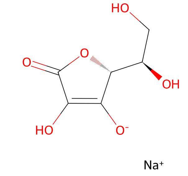 High Quality Sodium erythorbate cas 6381-77-7 with good price