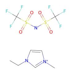 Factory supply 1-Ethyl-3-methylimidazolium bis(trifluoromethylsulfonyl)imide cas 174899-82-2