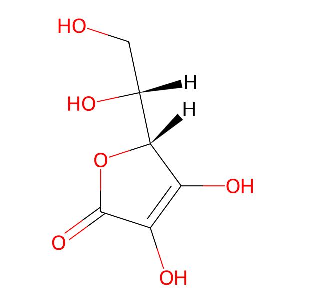 Good Price Erythorbic Acid cas 89-65-6 in stock