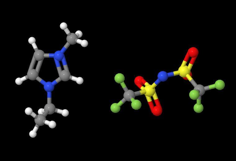 Factory supply 1-Ethyl-3-methylimidazolium bis(trifluoromethylsulfonyl)imide cas 174899-82-2