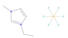 Factory supply 1-Ethyl-3-methylimidazolium hexafluorophosphate cas 155371-19-0