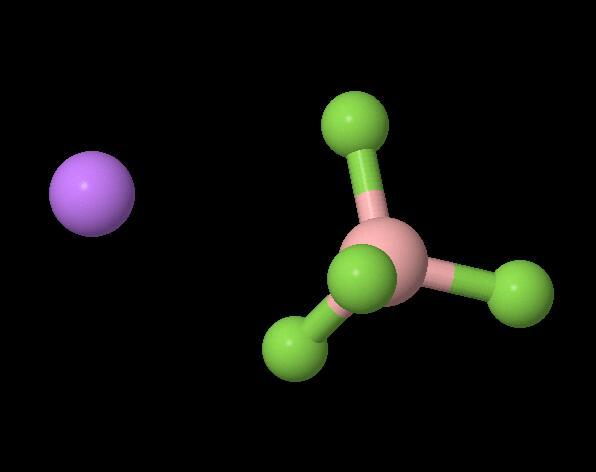 Manufacturer high quality Lithium tetrafluoroborate cas 14283-07-9