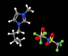 Factory supply 1-Butyl-3-methylimidazolium bis(trifluoromethylsulfonyl)imide cas 174899-83-3