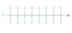 Factory supply price Perfluorooctyl bromide / 1-Bromoheptadecafluorooctane cas 423-55-2
