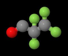 Manufacturer high quality 2,2,3,3-Tetrafluoro-1-propanol cas 76-37-9
