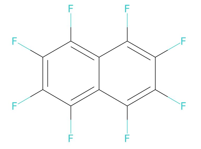 Professional Supplier Octafluoronaphthalene cas 313-72-4