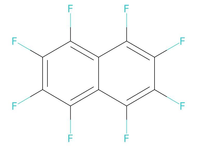Professional Supplier Octafluoronaphthalene cas 313-72-4