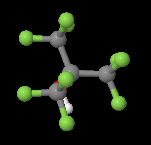 Factory supply price Nonafluoro-tert-butyl Alcohol cas 2378-02-1