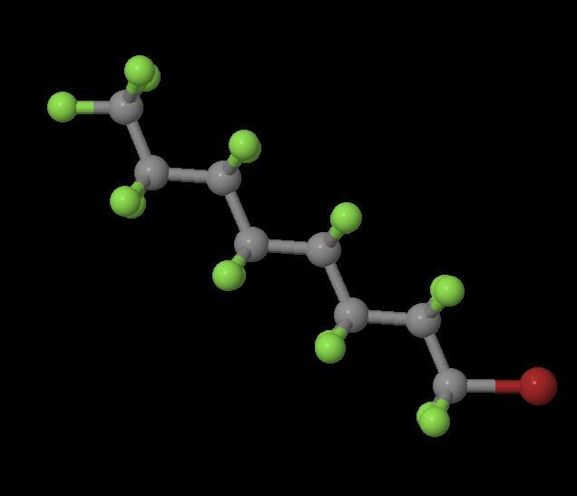 Factory supply price Perfluorooctyl bromide / 1-Bromoheptadecafluorooctane cas 423-55-2