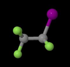 Factory selling high quality Iodopentafluoroethane / Pentafluoroiodoethane cas 354-64-3