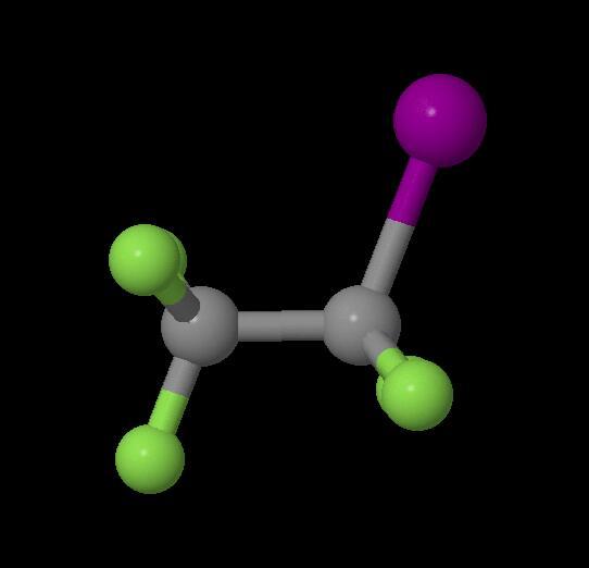 Factory selling high quality Iodopentafluoroethane / Pentafluoroiodoethane cas 354-64-3