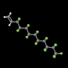 Hot sales 1H,1H,2H-Perfluoro-1-dodecene / (Perfluorodecyl)ethylene cas 30389-25-4