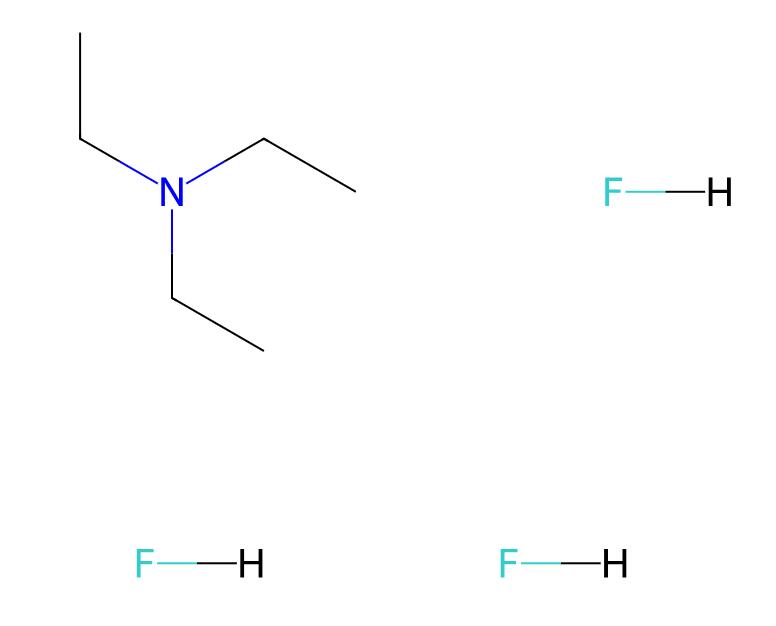 Hot sales Triethylamine Trihydrofluoride cas 73602-61-6