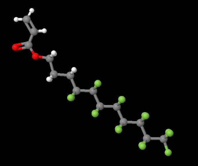 High Quality 3-(Perfluorooctyl)propyl acrylate cas 1652-60-4