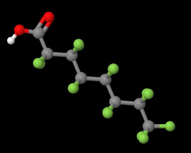 Hot sales Perfluorooctanoic acid cas 335-67-1 with cheap price