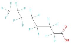 Hot sales Perfluorooctanoic acid cas 335-67-1 with cheap price