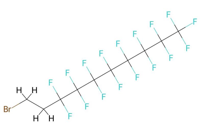 bulk supply with high quality 1-bromo-1h,1h,2h,2h-perfluorodecane / 2-(Perfluorooctyl)ethyl bromide cas 21652-57-3
