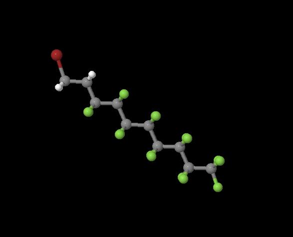 bulk supply with high quality 1-bromo-1h,1h,2h,2h-perfluorodecane / 2-(Perfluorooctyl)ethyl bromide cas 21652-57-3