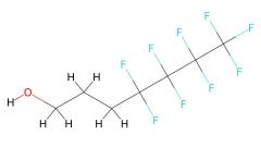 Factory Supply High Quality 4,4,5,5,6,6,7,7,7-Nonafluoro-1-heptanol cas 83310-97-8